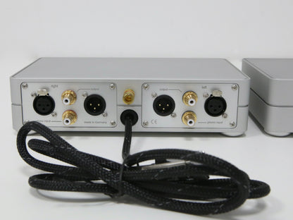 Clearaudio Balance V2 High-End Phono-Vorverstärker