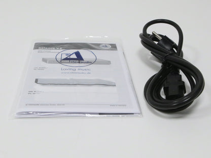 Clearaudio Balance V2 High-End Phono-Vorverstärker