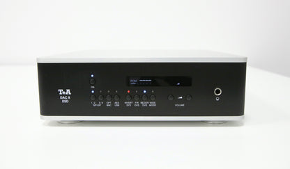 T+A DAC8 High-End Stereovorstufe/DA-Wandler