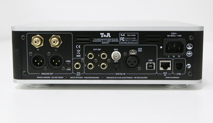 T+A DAC8 High-End Stereovorstufe/DA-Wandler