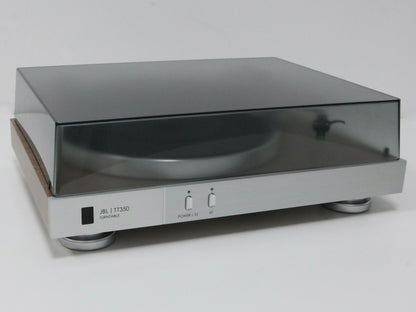 JBL TT350 High-End Plattenspieler