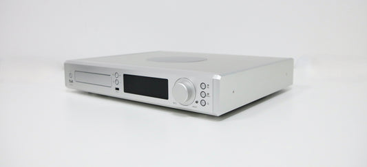 T+A MP 2000R V1.0 High-End CD-Player/Netzwerk