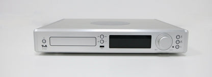 T+A MP 2000R V1.0 High-End CD-Player/Netzwerk