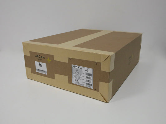 Arcam A5+ High-End Vollverstärker