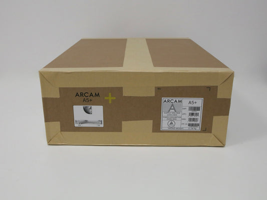 Arcam A5+ High-End Vollverstärker
