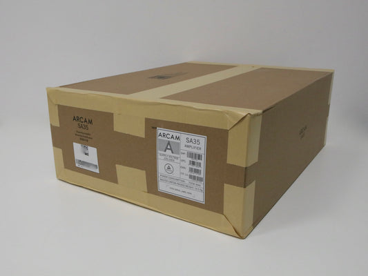 Arcam SA35 High-End Vollverstärker