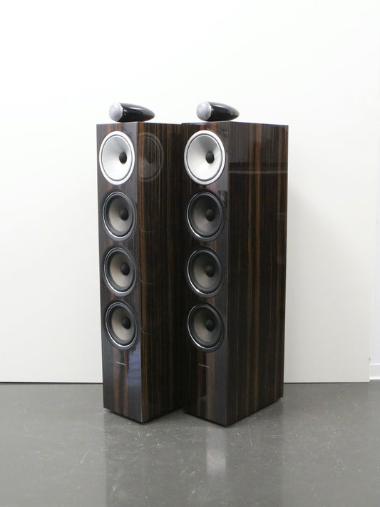 Bowers & Wilkins 702 S2 signature High-End Standlautsprecher
