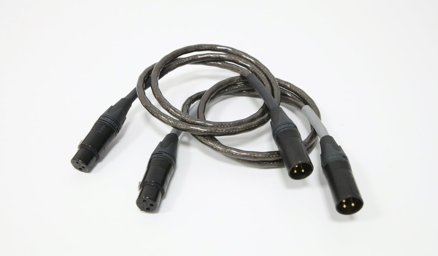 Silent Wire NF32 XLR 2,0m High-End Kabel