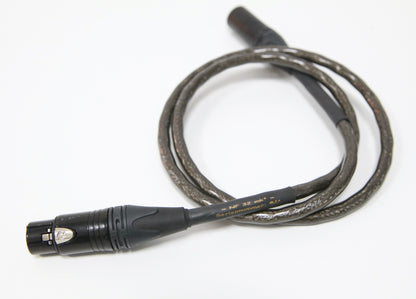 Silent Wire NF32 XLR 2,0m High-End Kabel