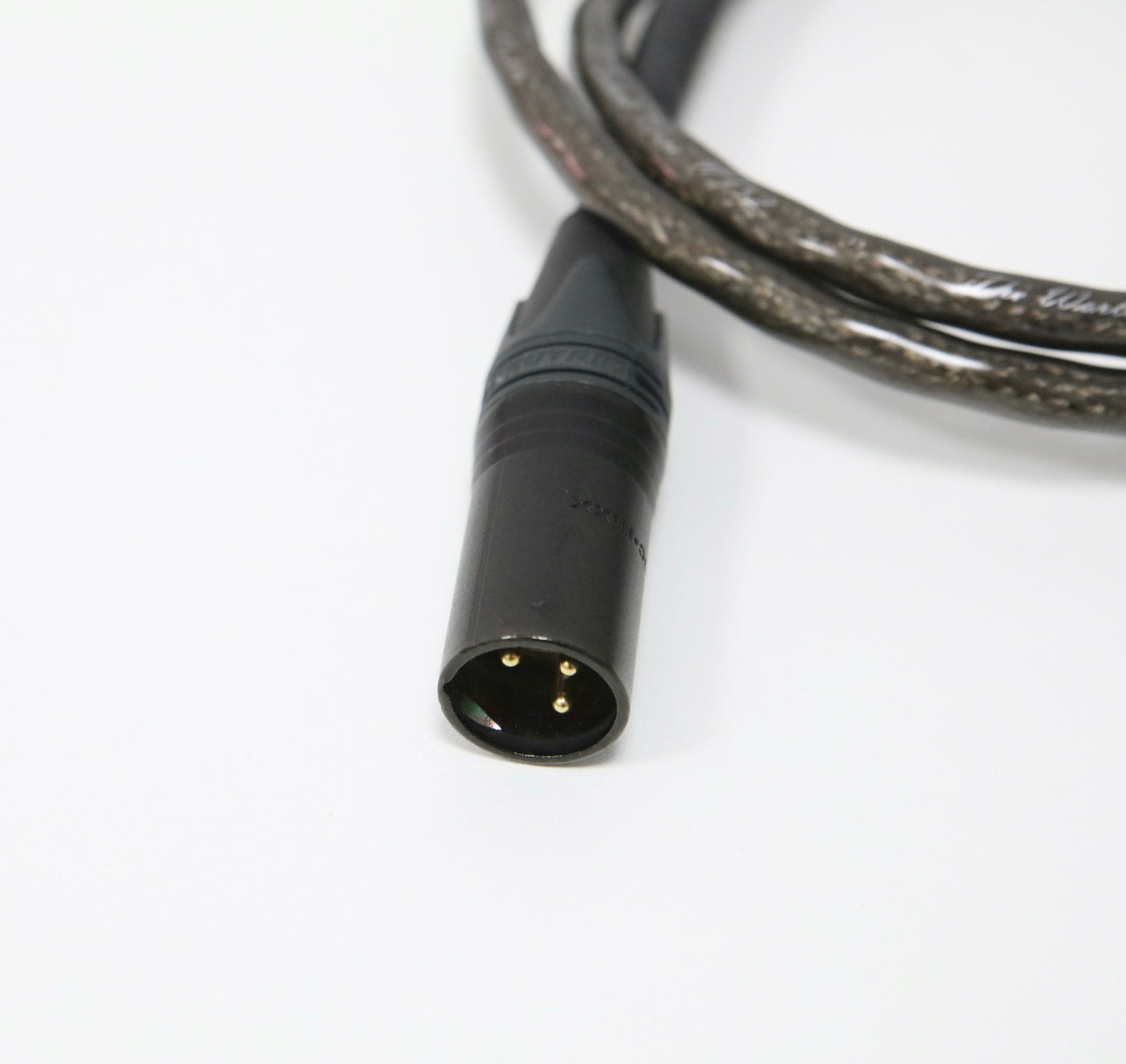 Silent Wire NF32 XLR 2,0m High-End Kabel