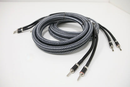 Goldkabel edition grand CHORUS Single-Wire 2x3m High-End Lautsprecherkabel