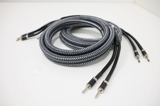 Goldkabel edition grand CHORUS Single-Wire 2x3m High-End Lautsprecherkabel