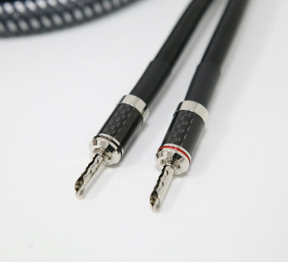 Goldkabel edition grand CHORUS Single-Wire 2x3m High-End Lautsprecherkabel