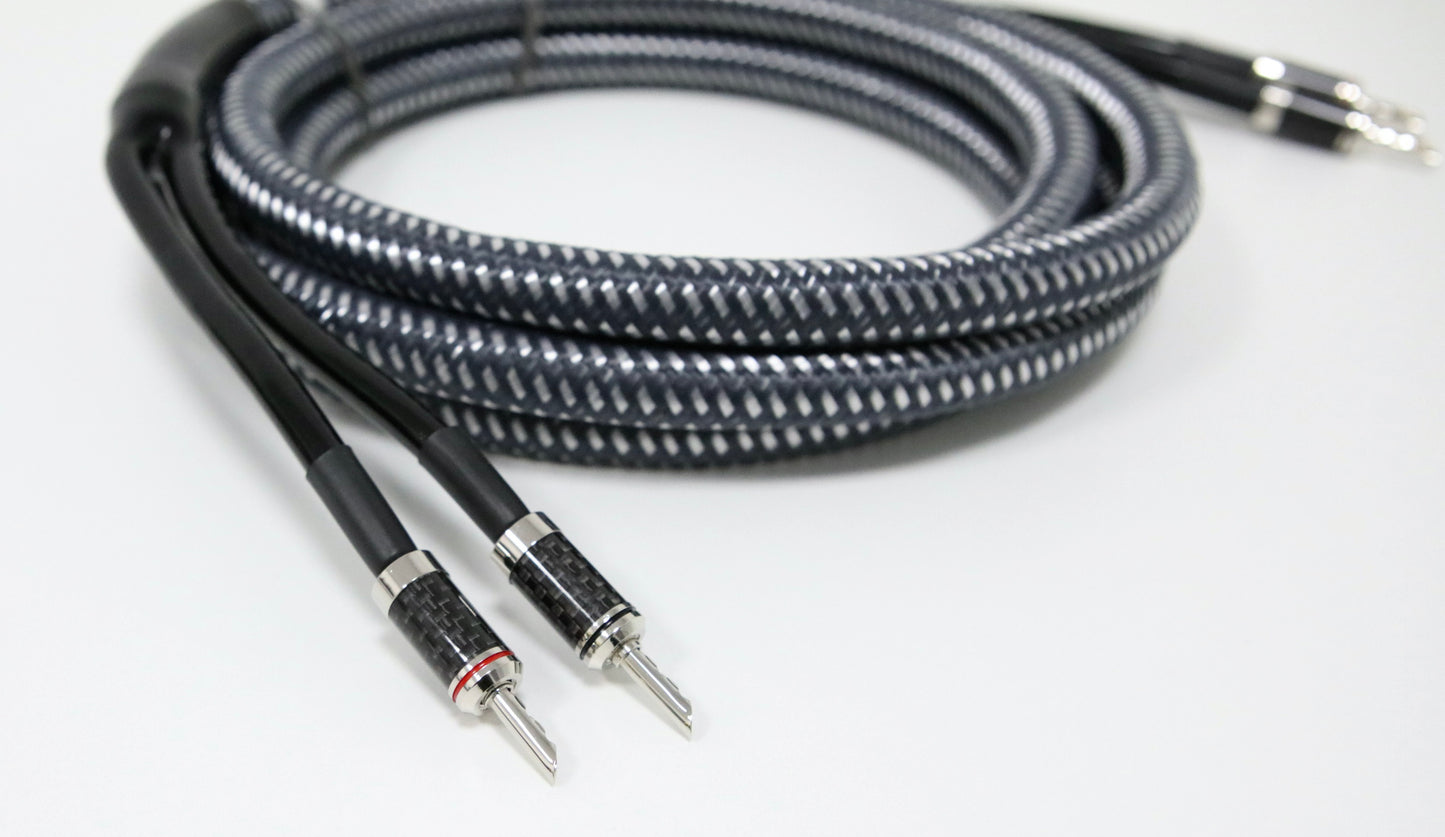 Goldkabel edition grand CHORUS Single-Wire 2x3m High-End Lautsprecherkabel