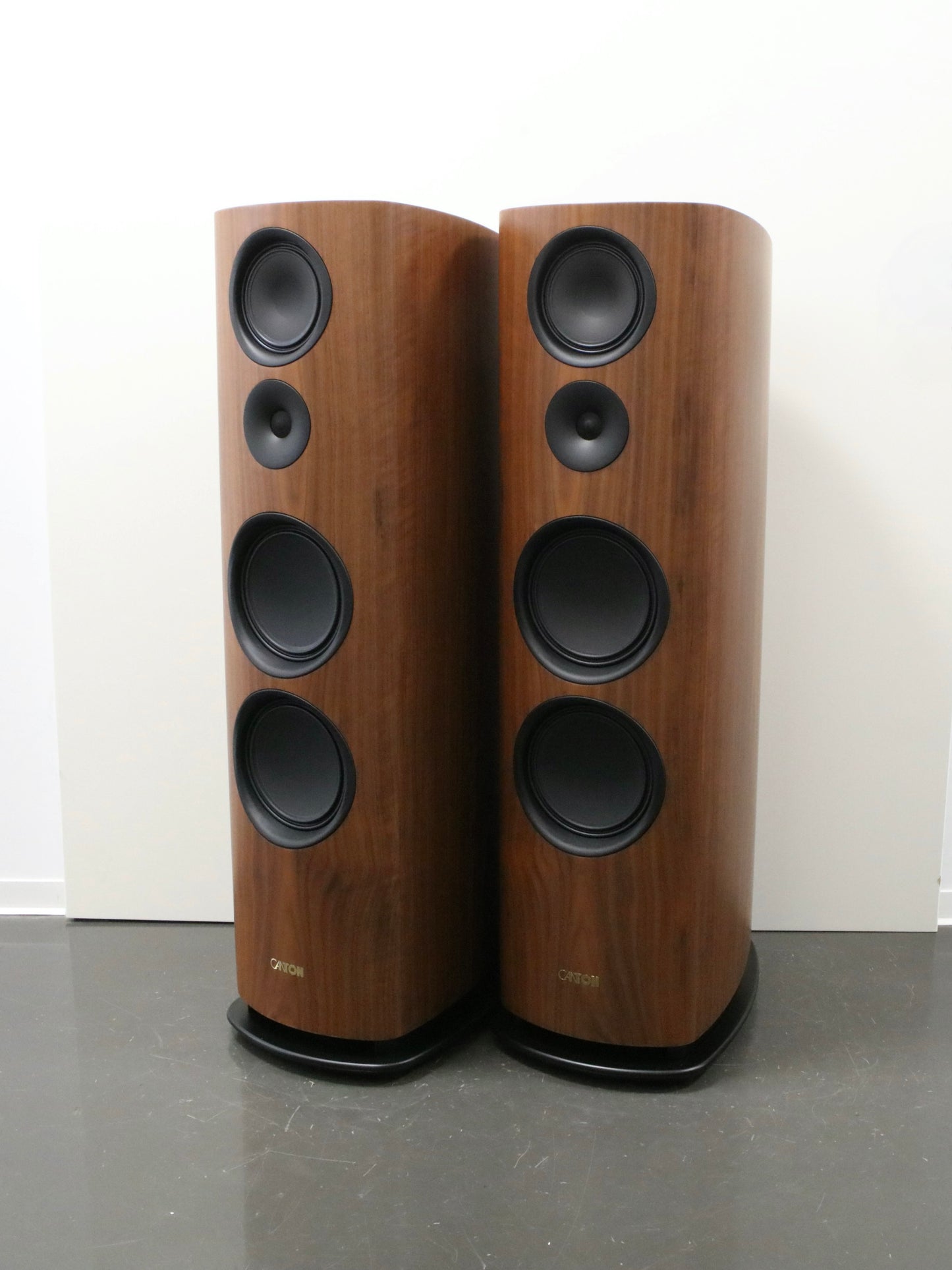 Canton Reference 2 High-End Standlautsprecher