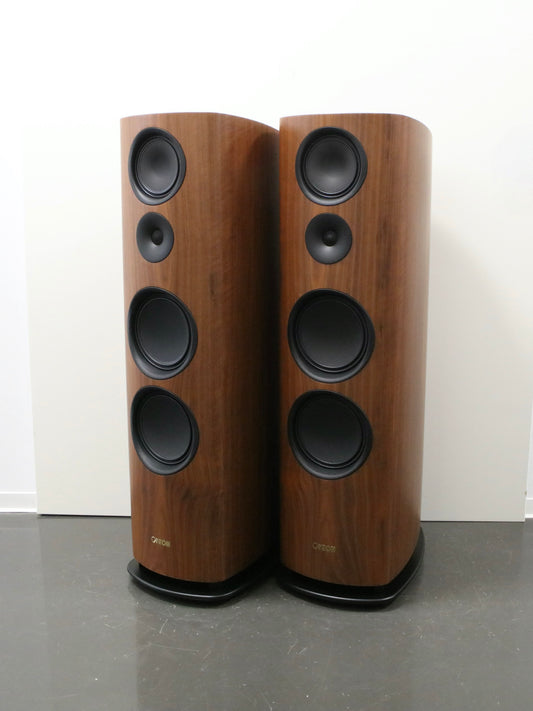 Canton Reference 2 High-End Standlautsprecher