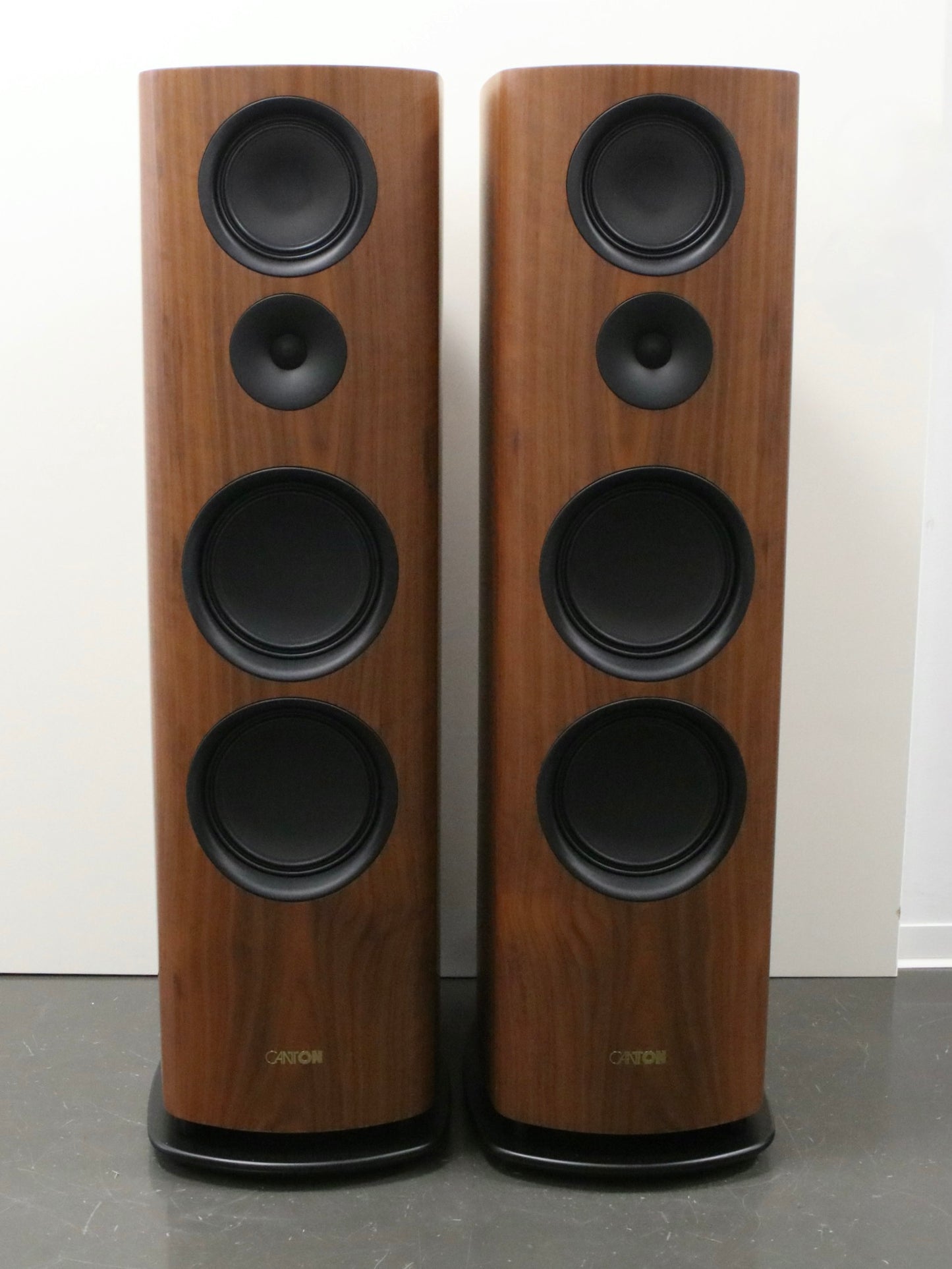 Canton Reference 2 High-End Standlautsprecher