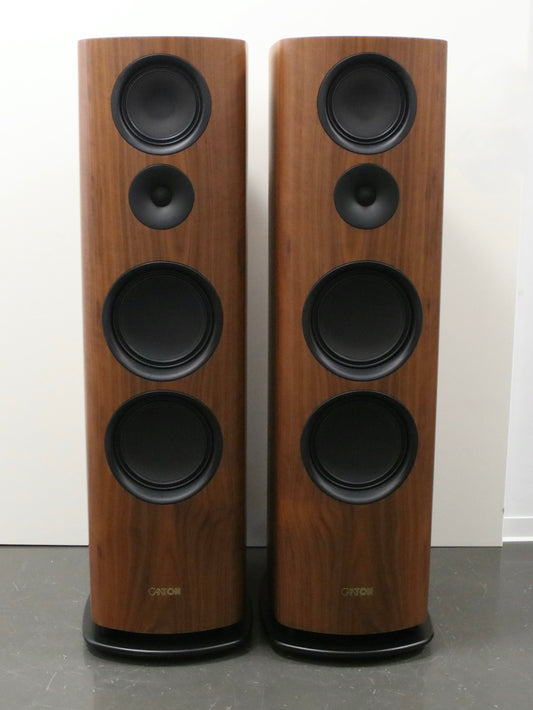 Canton Reference 2 High-End Standlautsprecher