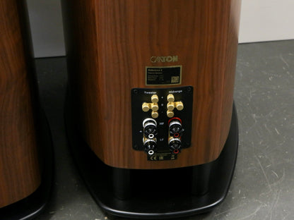 Canton Reference 2 High-End Standlautsprecher