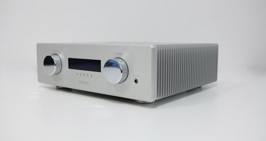 AVM Audio Ovation A6.3 High-End Stereoverstärker