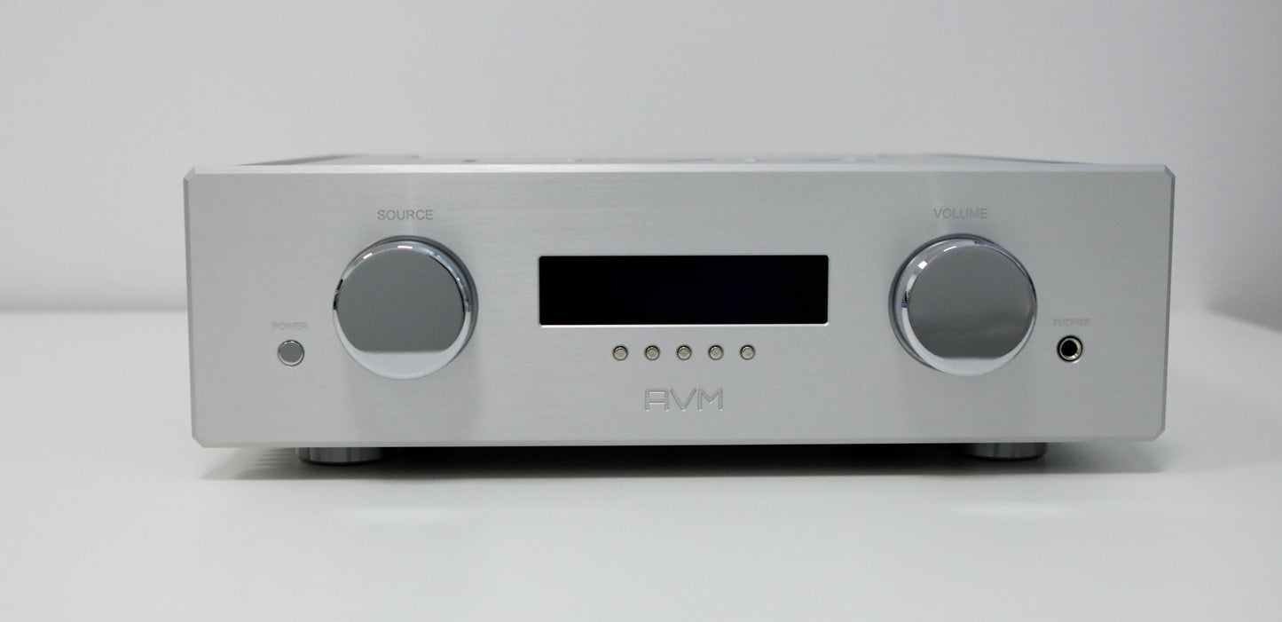 AVM Audio Ovation A6.3 High-End Stereoverstärker