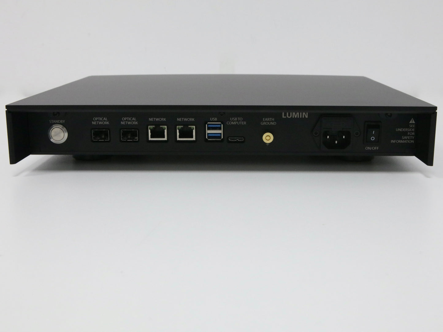 Lumin L2 High-End Musikserver