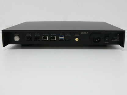 Lumin L2 High-End Musikserver