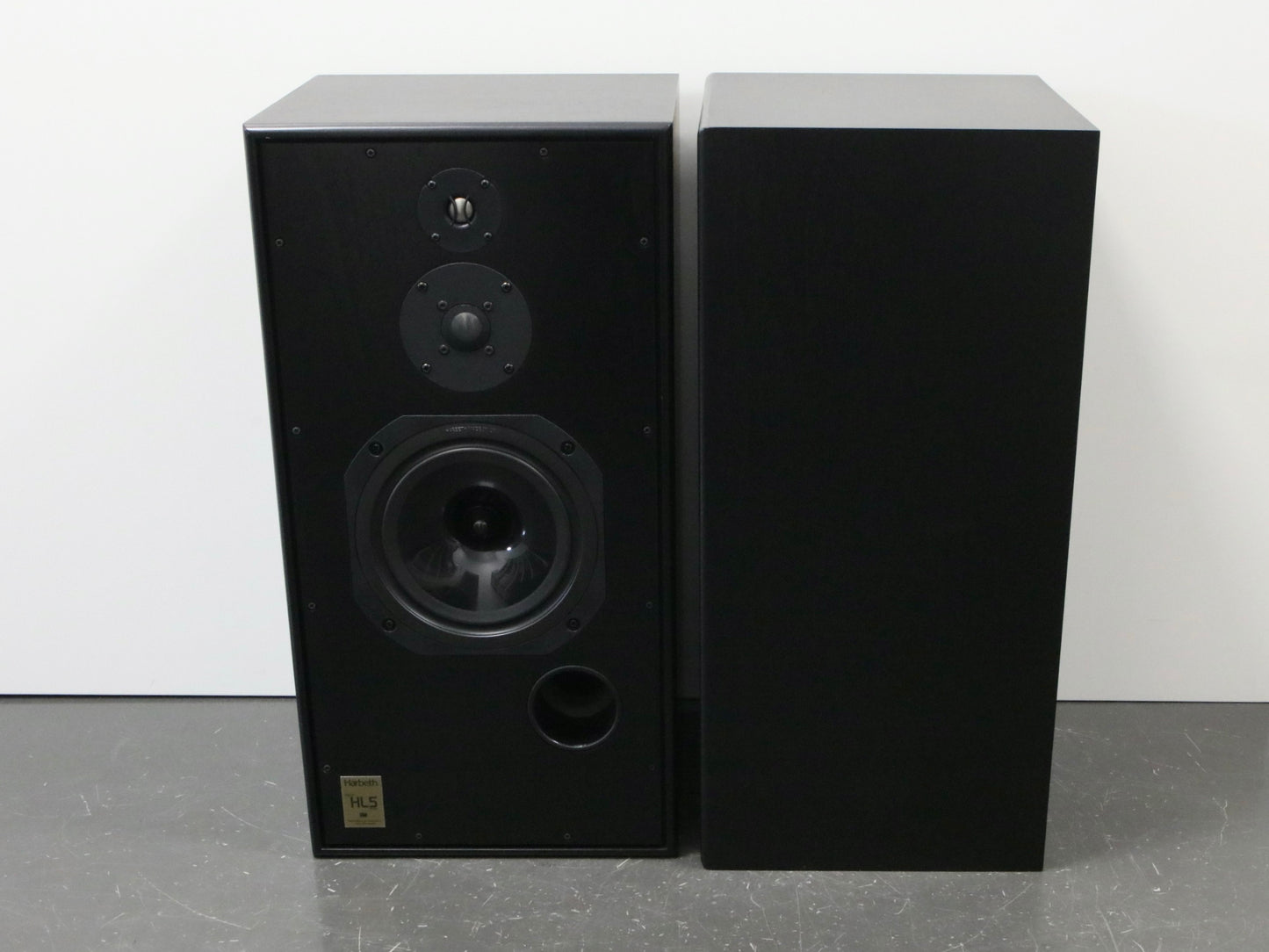 Harbeth Super HL5plus High-End Kompaktlautsprecher