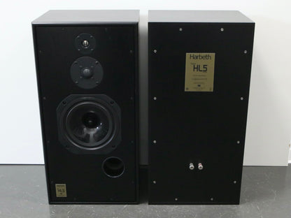 Harbeth Super HL5plus High-End Kompaktlautsprecher