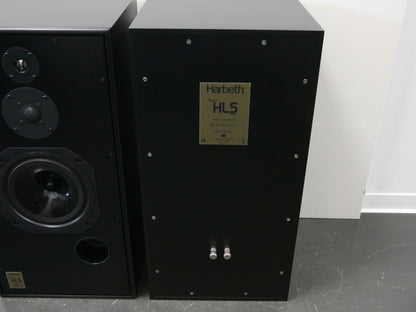 Harbeth Super HL5plus High-End Kompaktlautsprecher