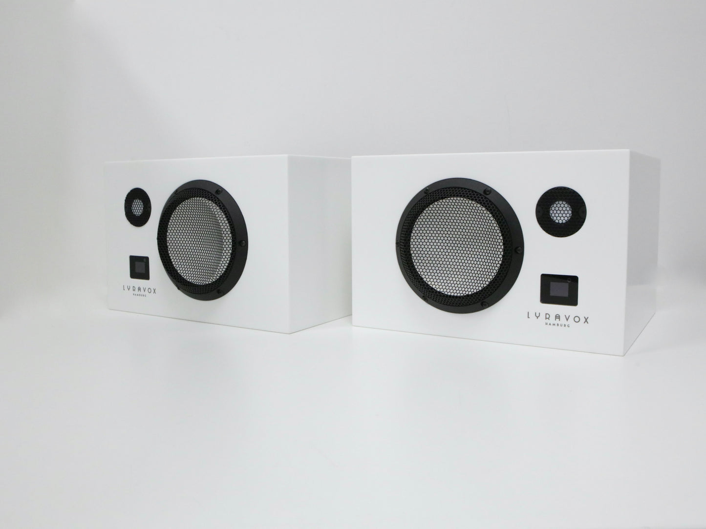 Lyravox KARLSSON STAGE 3 High-End Aktivlautsprecher
