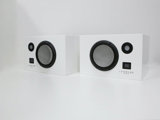 Lyravox KARLSSON STAGE 3 High-End Aktivlautsprecher