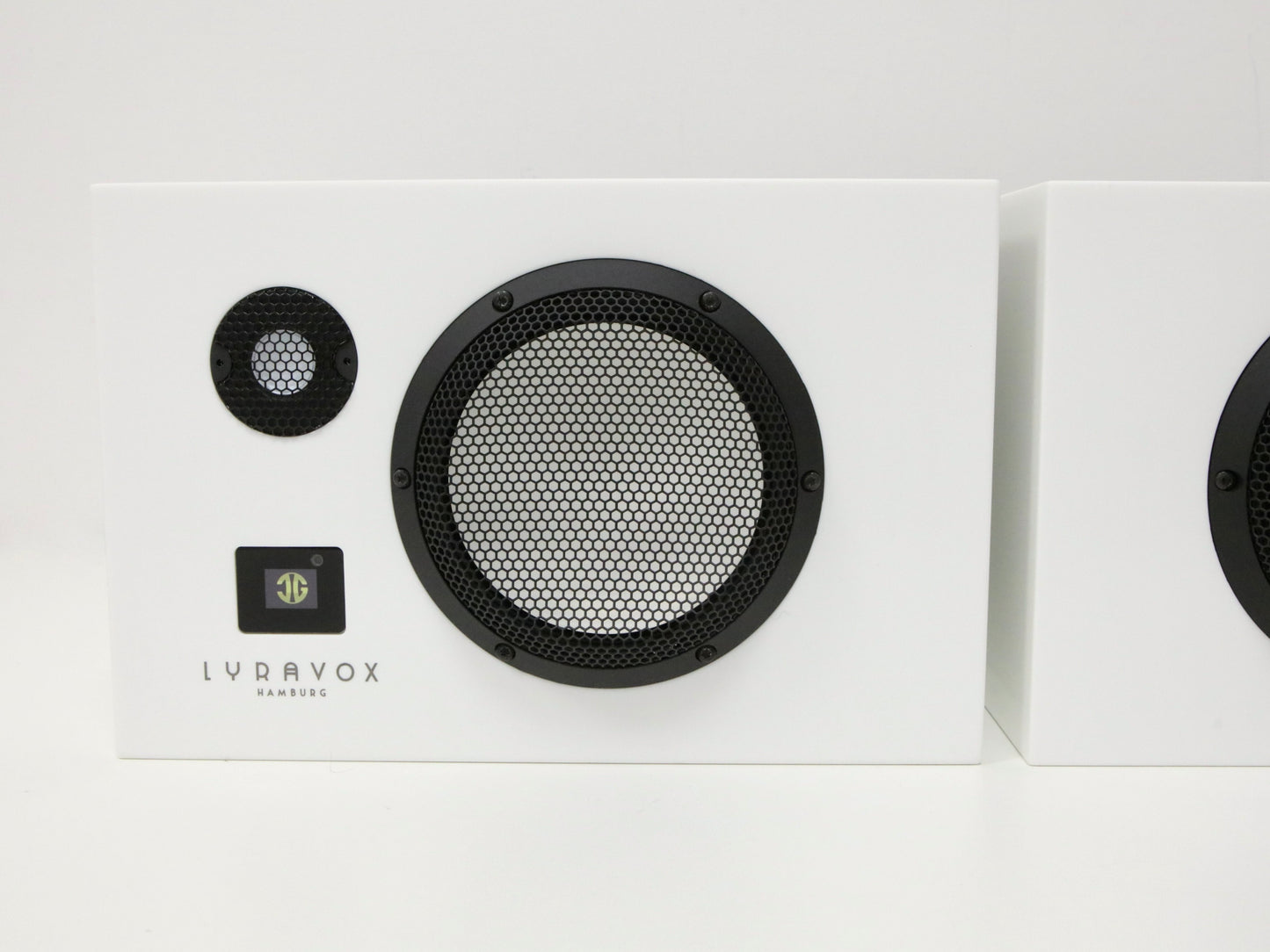 Lyravox KARLSSON STAGE 3 High-End Aktivlautsprecher