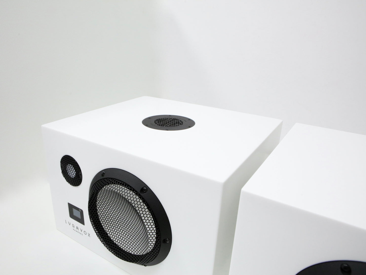 Lyravox KARLSSON STAGE 3 High-End Aktivlautsprecher