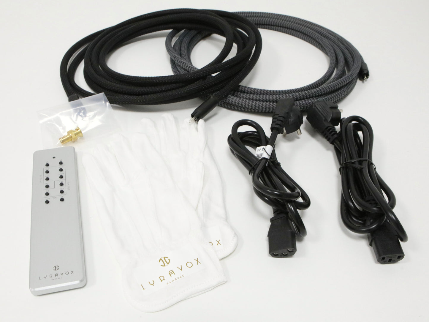Lyravox KARLSSON STAGE 3 High-End Aktivlautsprecher