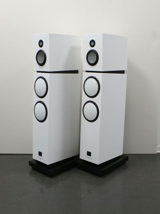 Lyravox Karlsson Mini Tower Monolith Aktiv-Lautsprecher