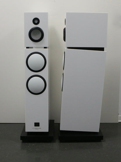Lyravox Karlsson Mini Tower Monolith Aktiv-Lautsprecher