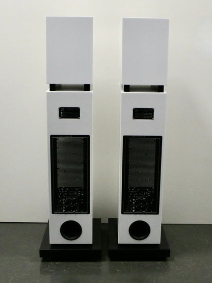 Lyravox Karlsson Mini Tower Monolith Aktiv-Lautsprecher