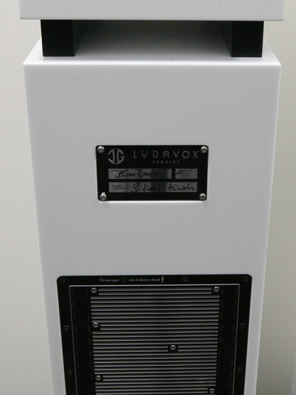 Lyravox Karlsson Mini Tower Monolith Aktiv-Lautsprecher