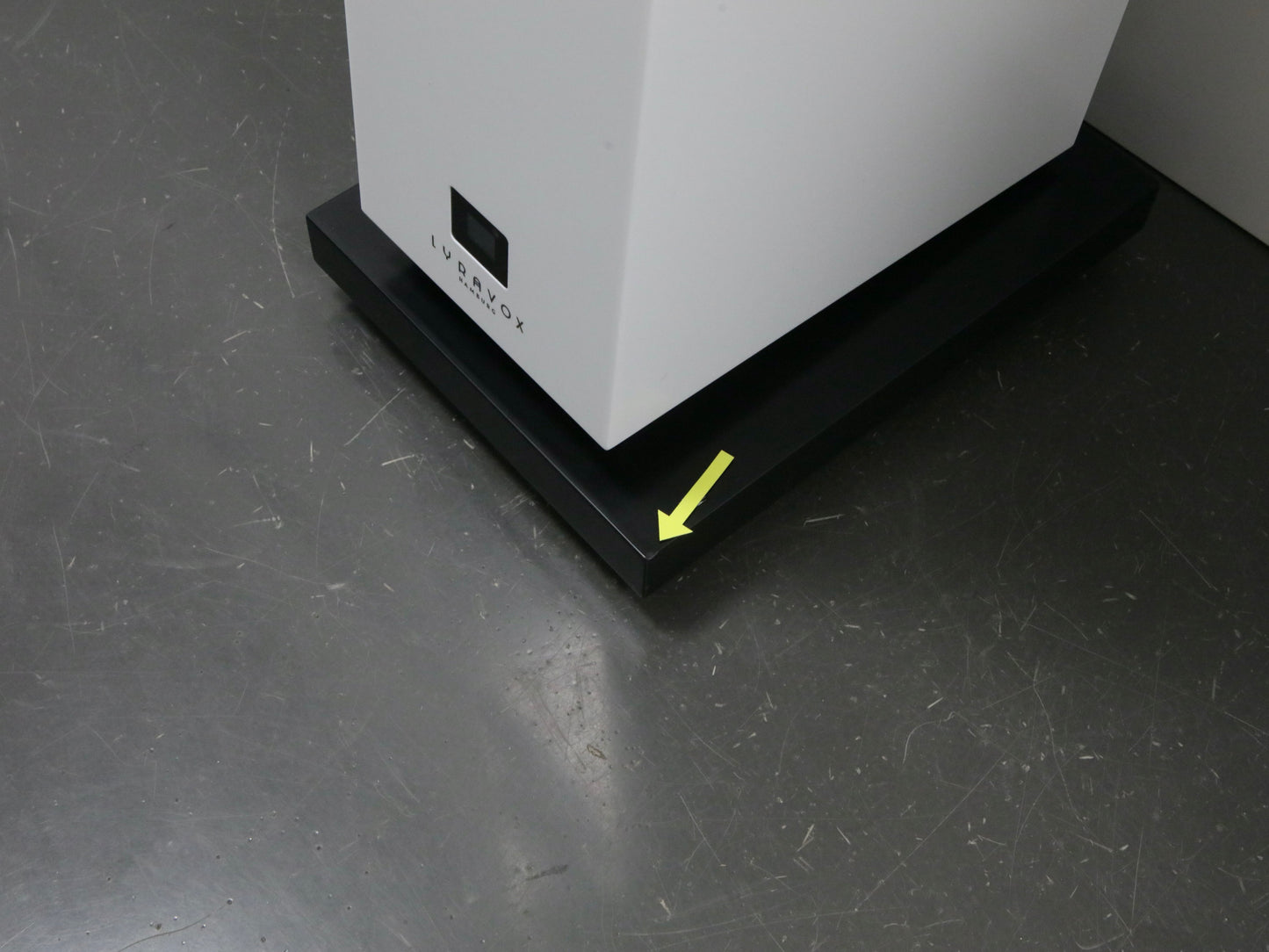 Lyravox Karlsson Mini Tower Monolith Aktiv-Lautsprecher