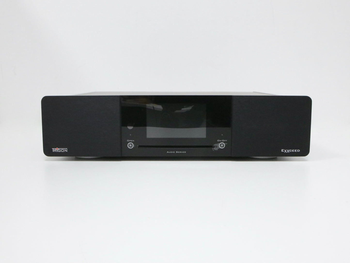 Trigon Exxceed Server High-End Musikserver