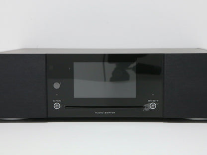 Trigon Exxceed Server High-End Musikserver