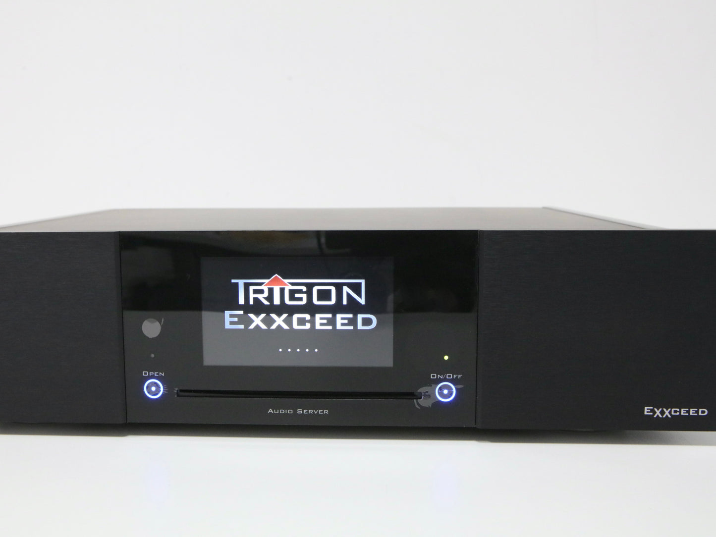 Trigon Exxceed Server High-End Musikserver