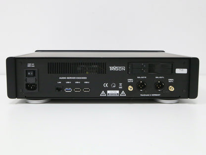 Trigon Exxceed Server High-End Musikserver