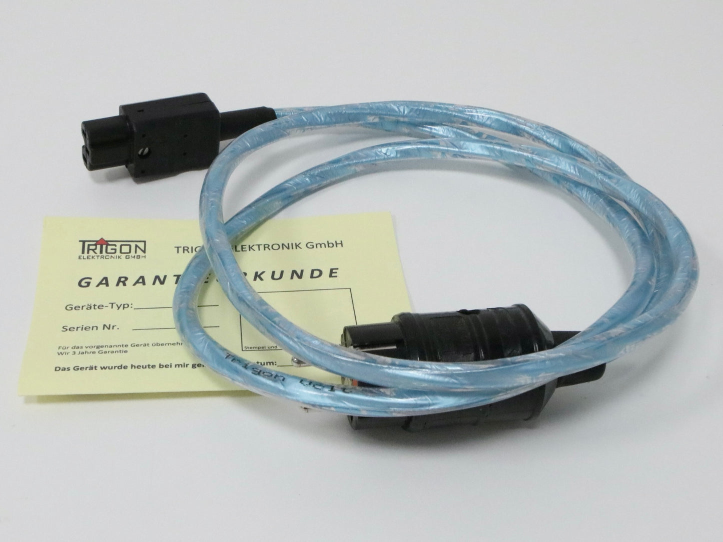 Trigon Exxceed Server High-End Musikserver