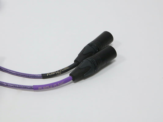 Nordost Purple Flare Leif XLR Kabel