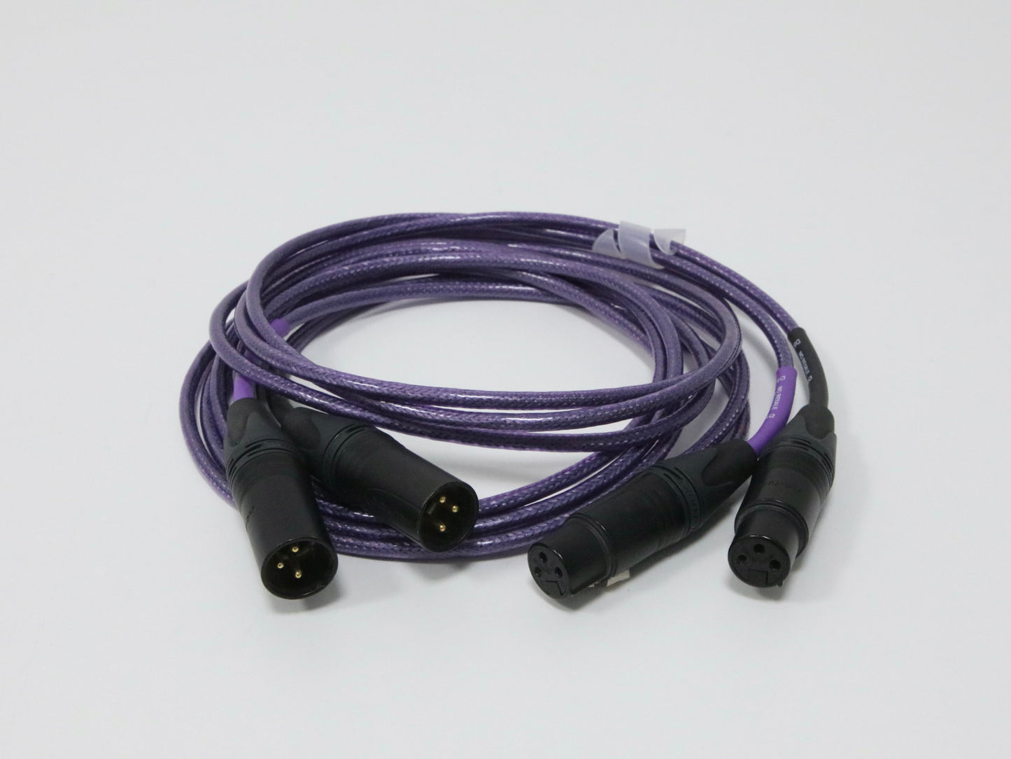 Nordost Purple Flare Leif XLR Kabel