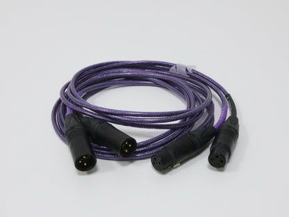 Nordost Purple Flare Leif XLR Kabel