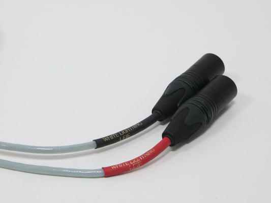 Nordost White Lightning Leif XLR Kabel