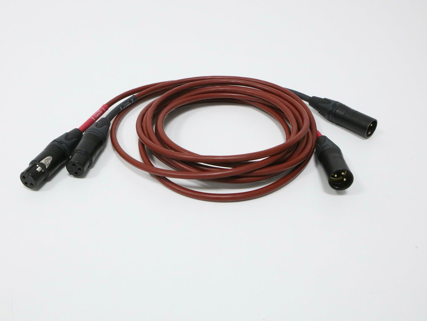 Nordost Red Dawn Leif XLR Kabel